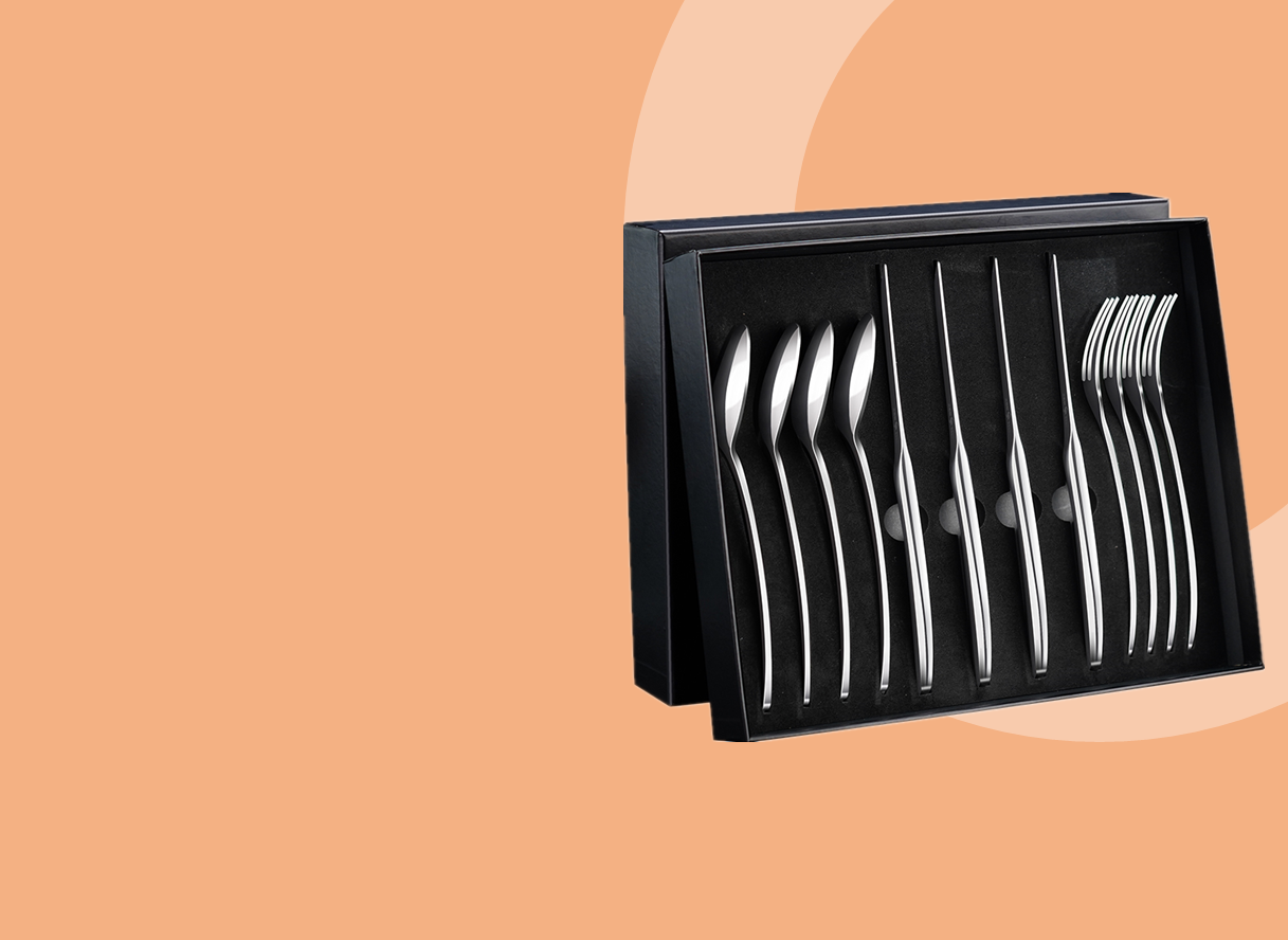 316 Stainless Steel Tableware