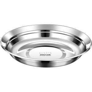LFGB certification pure 316 stainless steel plate