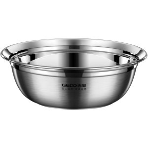 LFGB certification pure 316 stainless steel kitchen basin